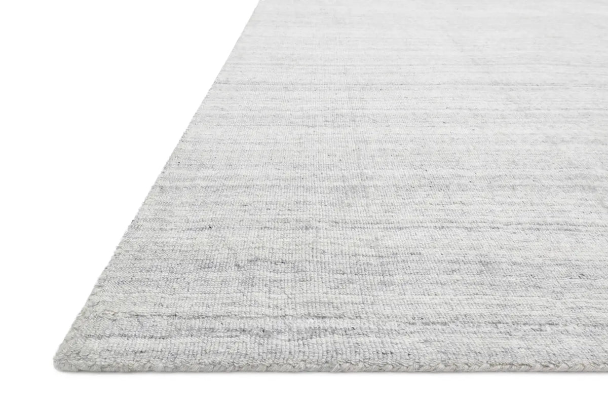 Loloi Pasadena Pas-01 Fog Rug - rug corner