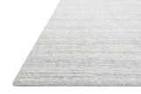 Loloi Pasadena Pas-01 Fog Rug - rug corner