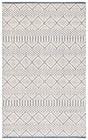 Safavieh Natura 5'-0" x 8'-0" Rug in Ivory / Blue