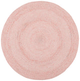 Safavieh Cape Cod 3'-0" x 3'-0" Rug in Pink