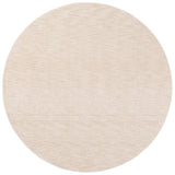 Safavieh Haven 6'-7" x 6'-7" Rug in Ivory