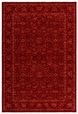 Safavieh Vintage Overdye 4'-0" x 6'-0" Rug in Red