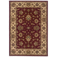 Oriental Weavers Sphinx Ariana 623v3 Red / Ivory Rugs - main flat