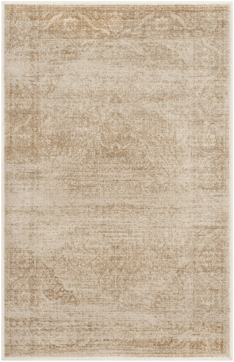 Safavieh Vintage 2'-0" x 3'-0" Rug in Stone