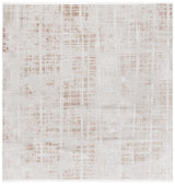 Safavieh Mila 6'-7" x 6'-7" Rug in Ivory / Beige