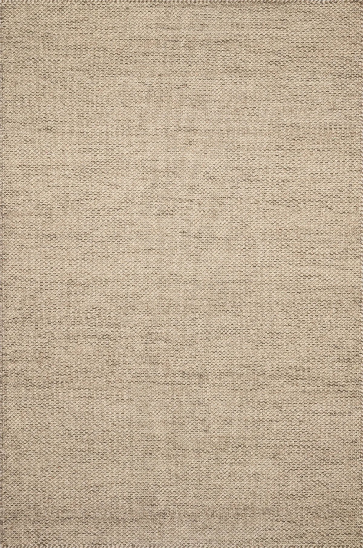 Loloi Oakwood OK-01 Wheat Rugs - main flat