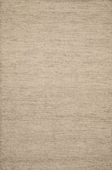Loloi Oakwood OK-01 Wheat Rugs - main flat