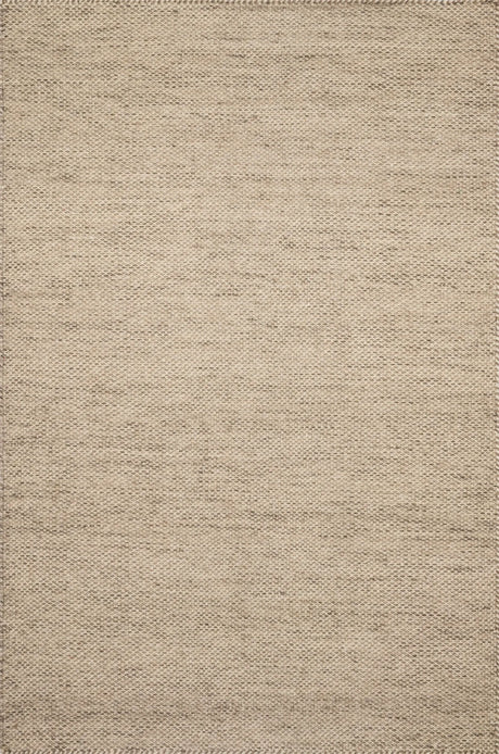 Loloi Oakwood OK-01 Wheat Rugs - main flat