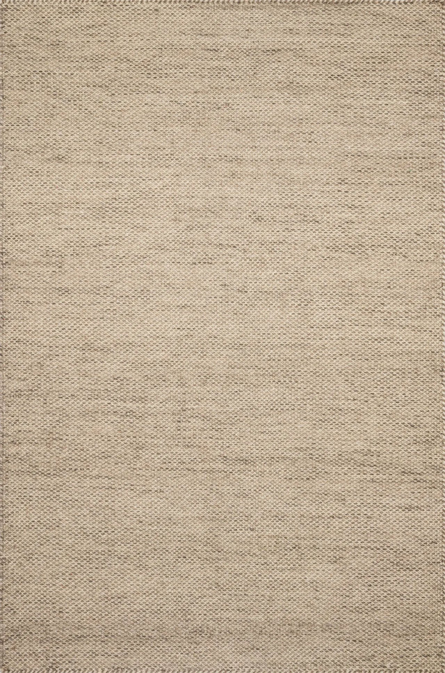 Loloi Oakwood OK-01 Wheat Rugs - main flat