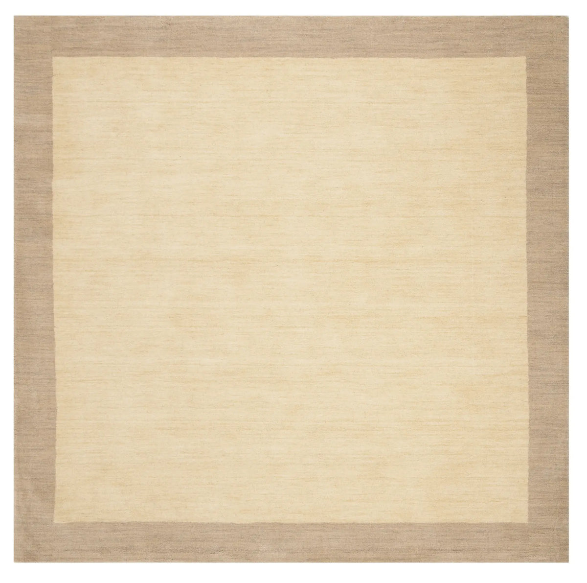 Safavieh Himalaya 6'-0" x 6'-0" Rug in Ivory / Beige