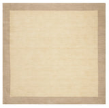 Safavieh Himalaya 6'-0" x 6'-0" Rug in Ivory / Beige