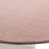 Safavieh Himalaya 6'-0" x 6'-0" Rug in Light Pink
