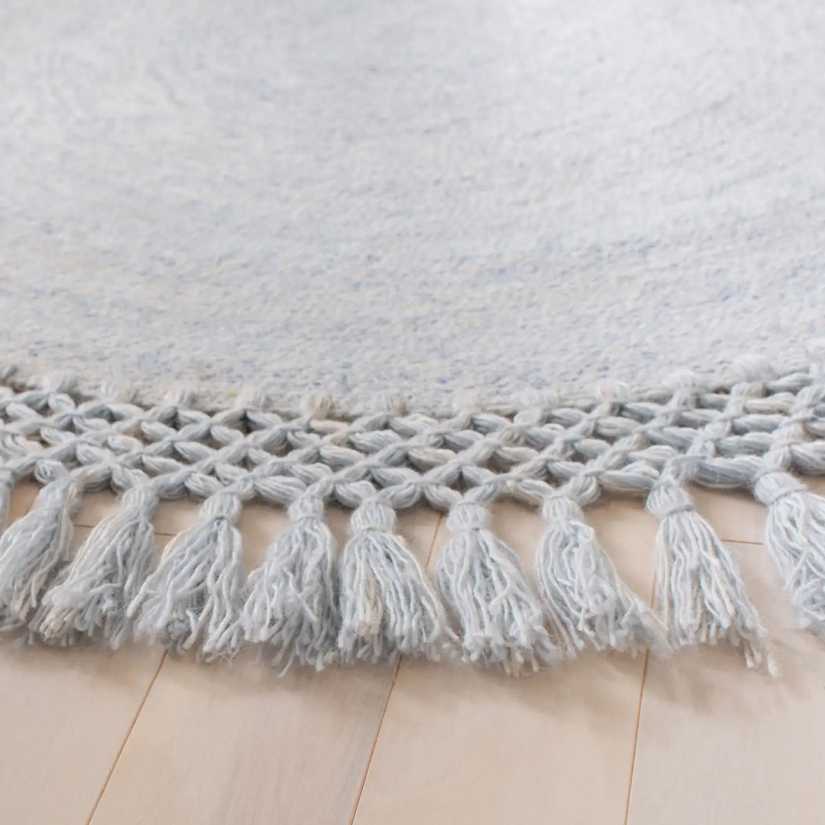 Safavieh Sahara 3'-0" x 3'-0" Rug in Blue