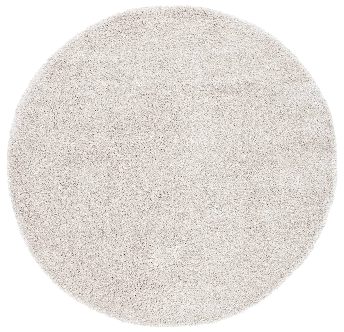 Safavieh Decora Shaggy 6'-7" x 6'-7" Rug in Grey