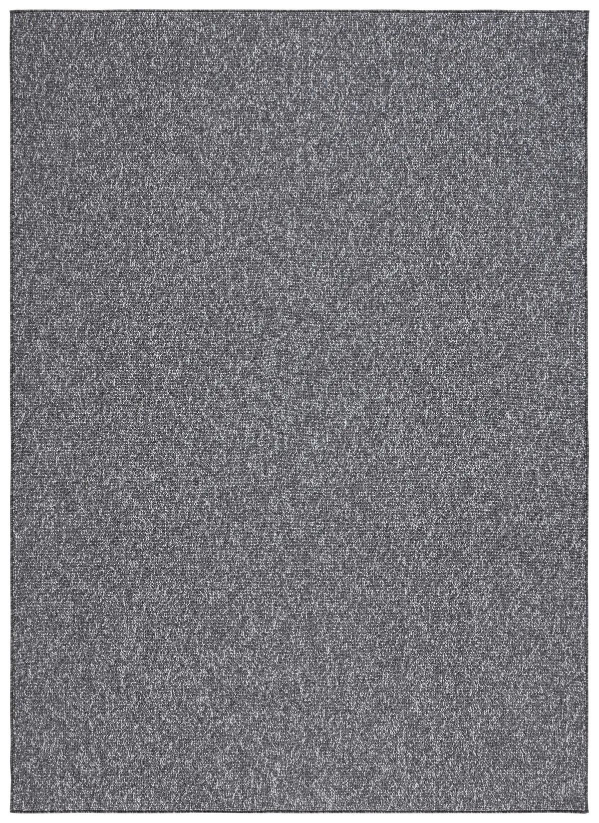 Safavieh River 4'-0" x 6'-0" Rug in Charcoal