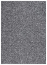 Safavieh River 4'-0" x 6'-0" Rug in Charcoal
