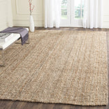 Safavieh Natural Fiber 7'-6" x 9'-6" Rug in Natural