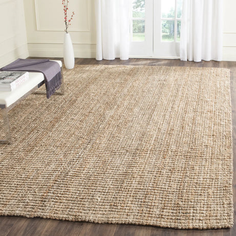 Safavieh Natural Fiber 7'-6" x 9'-6" Rug in Natural