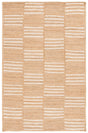 Safavieh Natural Fiber 4'-0" x 6'-0" Rug in Natural / Ivory
