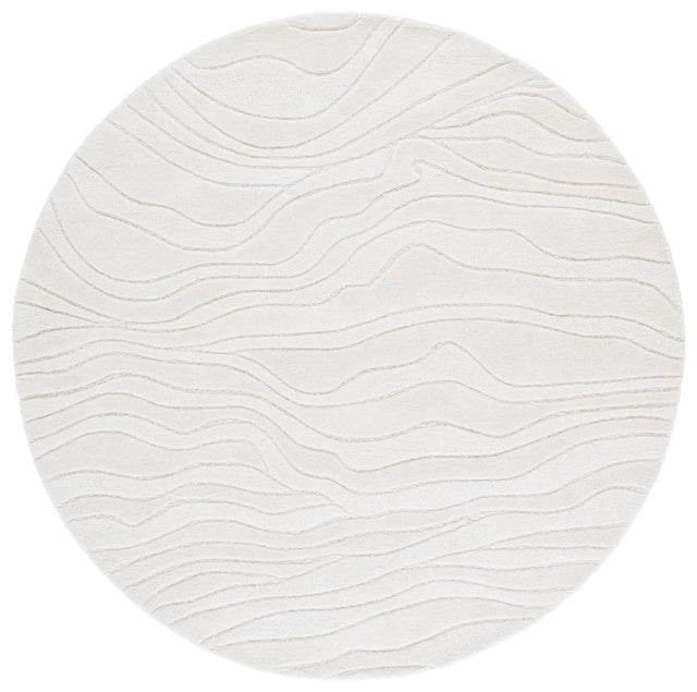 Safavieh Rodeo Drive 6'-0" x 6'-0" Rug in Ivory