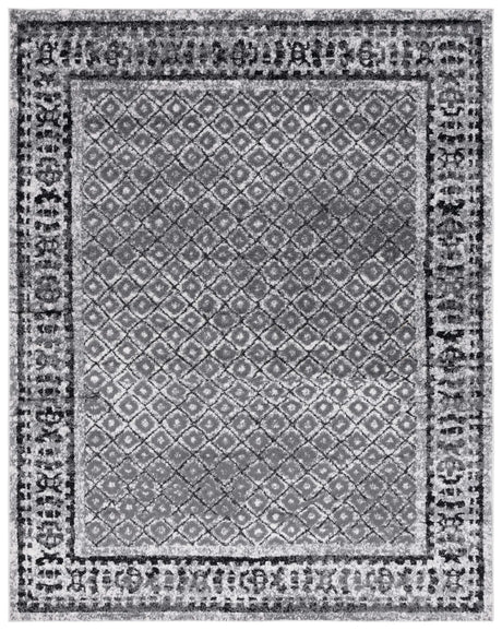 Safavieh Adirondack 10'-0" x 14'-0" Rug in Ivory / Silver