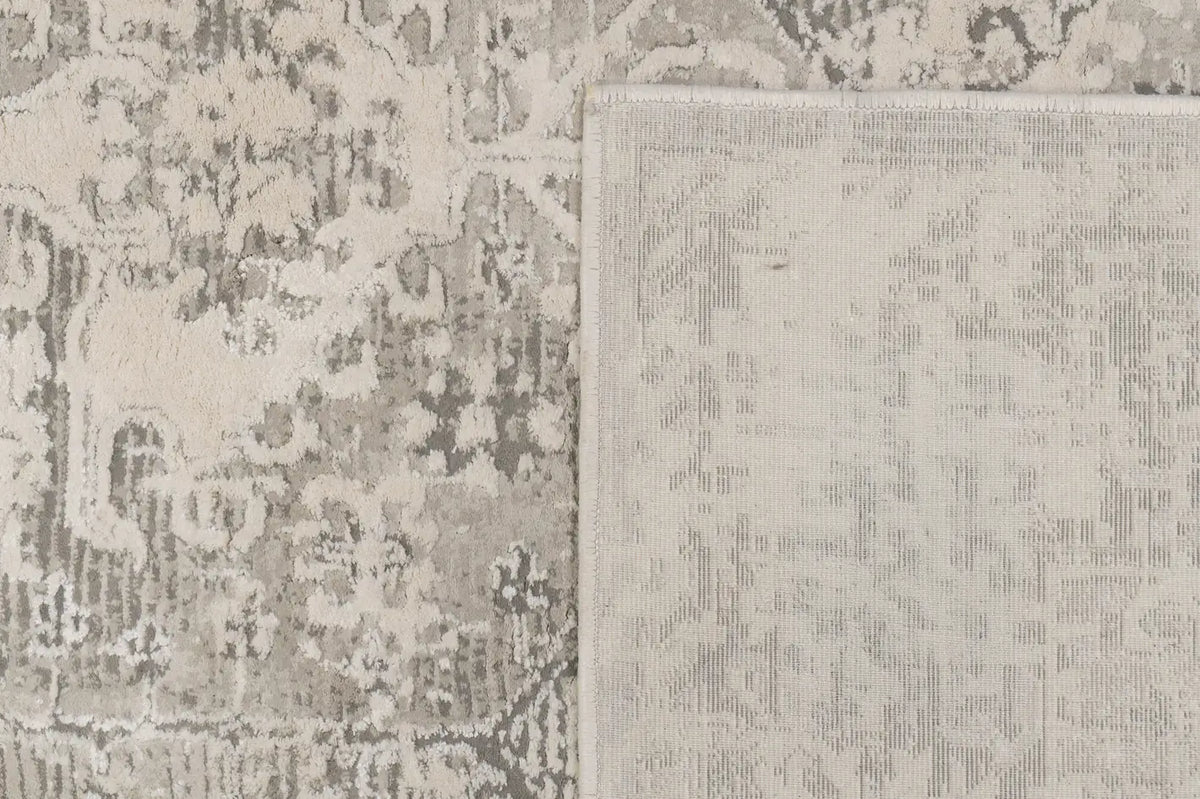 Dynamic Rugs Quartz 27073 Ivory Rugs - Corner
