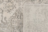 Dynamic Rugs Quartz 27073 Ivory Rugs - Corner
