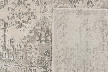 Dynamic Rugs Quartz 27073 Ivory Rugs - Corner