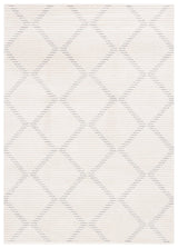 Safavieh Neptune 4'-0" x 6'-0" Rug in Ivory / Grey