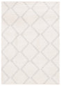 Safavieh Neptune 4'-0" x 6'-0" Rug in Ivory / Grey