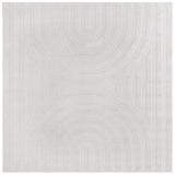 Safavieh Stella 6'-7" x 6'-7" Rug in Ivory