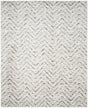 Safavieh Adirondack 10'-0" x 14'-0" Rug in Ivory / Charcoal