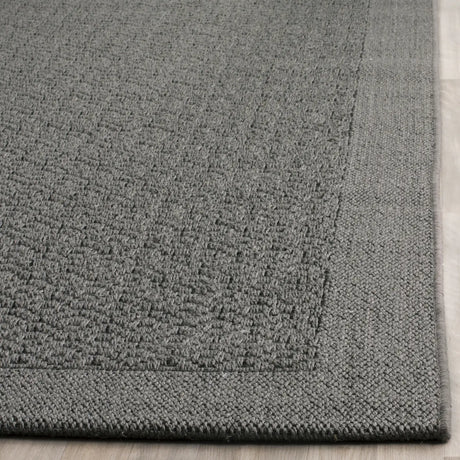 Safavieh Palm Beach 4'-0" x 6'-0" Rug in Ash