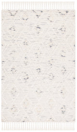 Safavieh Natura 4'-0" x 6'-0" Rug in Ivory / Grey