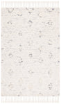 Safavieh Natura 4'-0" x 6'-0" Rug in Ivory / Grey