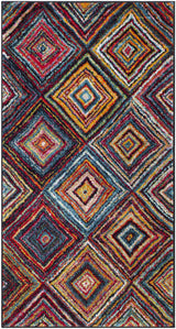 Safavieh Aruba 2'-7" x 5'-0" Rug in Multi