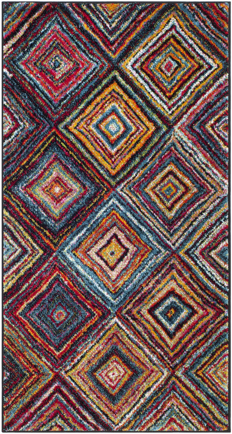 Safavieh Aruba 2'-7" x 5'-0" Rug in Multi