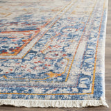 Safavieh Vintage Persian 6'-0" x 9'-0" Rug in Blue / Multi