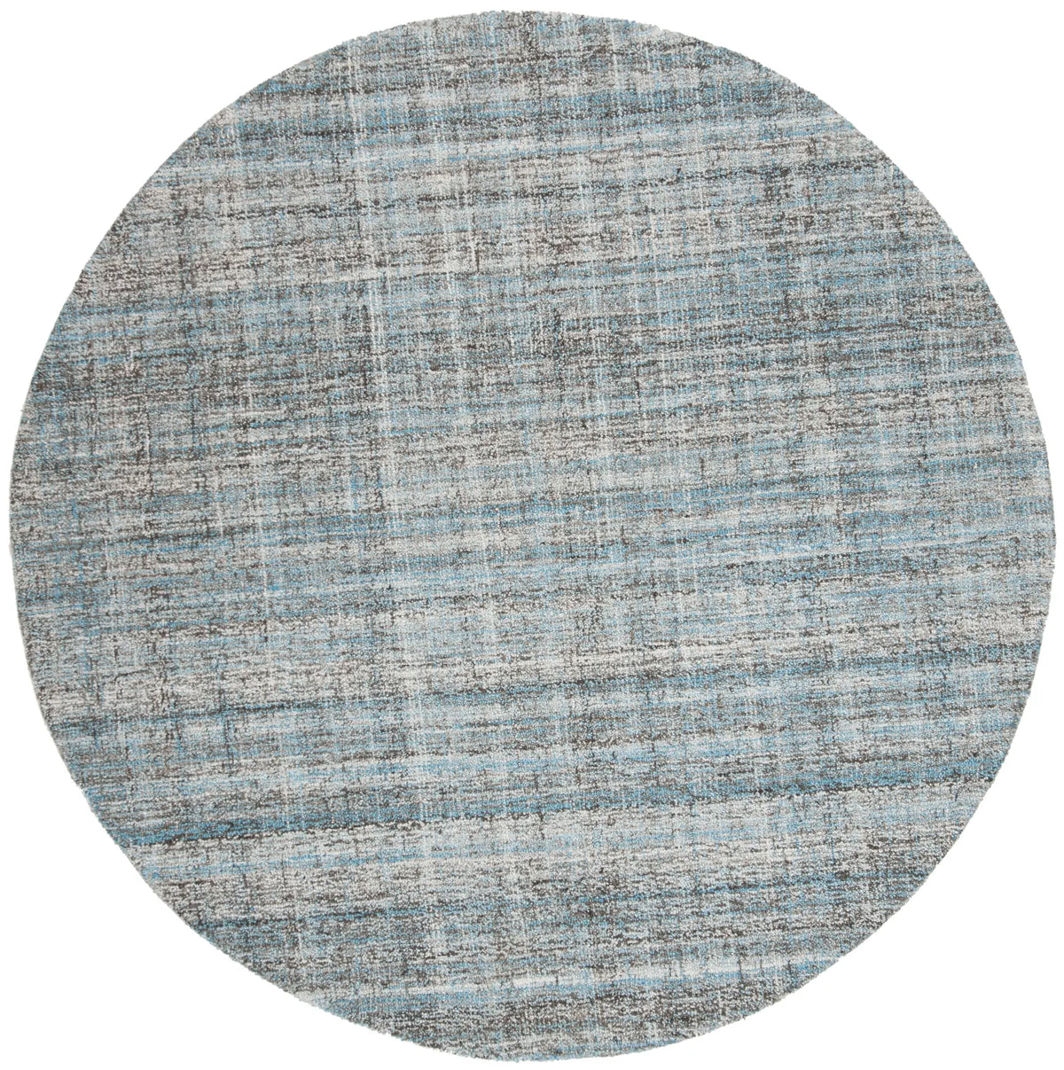 Safavieh Abstract 6'-0" x 6'-0" Rug in Blue / Multi