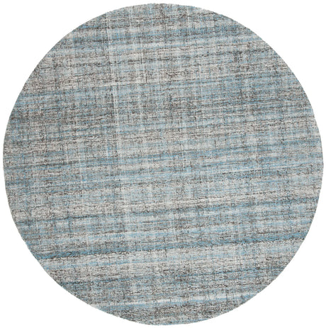 Safavieh Abstract 6'-0" x 6'-0" Rug in Blue / Multi