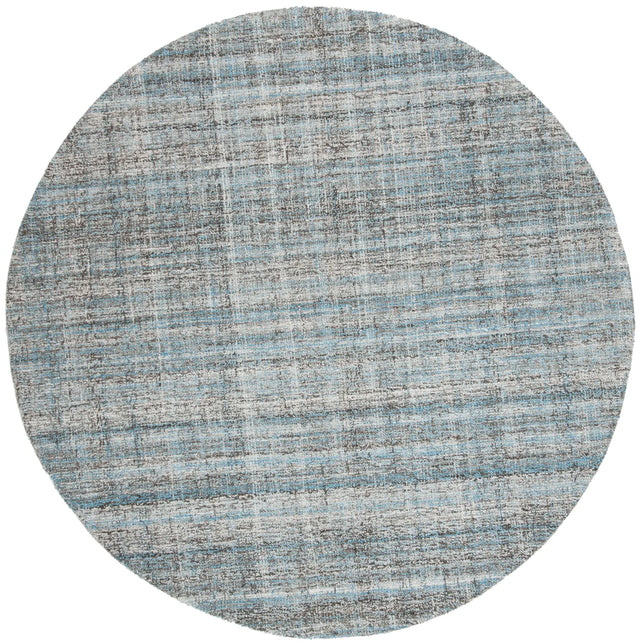 Safavieh Abstract 6'-0" x 6'-0" Rug in Blue / Multi