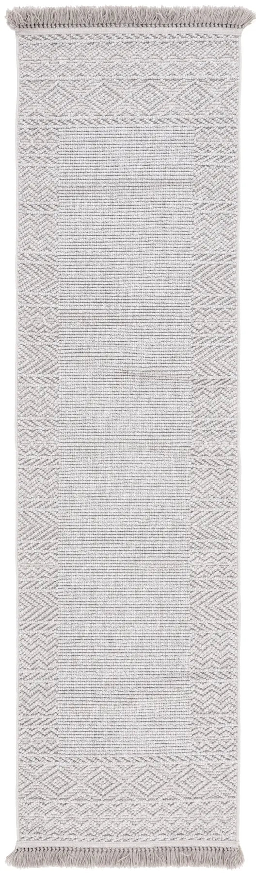 Safavieh Camden 2'-2" x 8'-0" Rug in Grey