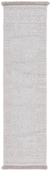 Safavieh Camden 2'-2" x 8'-0" Rug in Grey