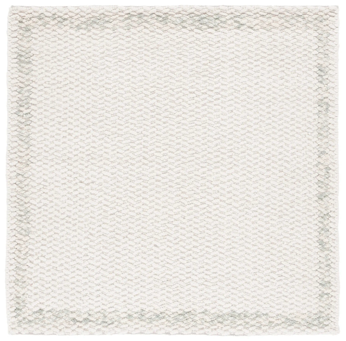 Safavieh Natura 6'-0" x 6'-0" Rug in Ivory / Sage