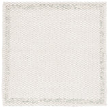 Safavieh Natura 6'-0" x 6'-0" Rug in Ivory / Sage
