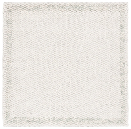 Safavieh Natura 6'-0" x 6'-0" Rug in Ivory / Sage