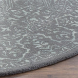 Safavieh Glamour 6'-0" x 6'-0" Rug in Opal / Grey
