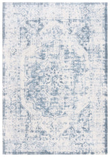 Safavieh Baltimore 4'-0" x 6'-0" Rug in Light Grey / Blue