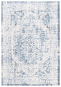 Safavieh Baltimore 4'-0" x 6'-0" Rug in Light Grey / Blue