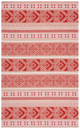 Safavieh Classic Vintage 4'-0" x 6'-0" Rug in Rust